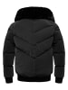 Amaci&Sons Winterjacke AUGUSTA in Schwarz