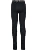 Hummel Leggings Hmltona Multisport Mädchen in BLACK BEAUTY/BLACK BEAUTY