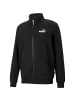 Puma Sweatshirt ESS Track Jacket TR in Schwarz