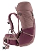 Deuter Trekkingrucksack in lila