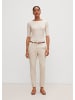 comma T-Shirt in 81G4_beige