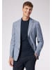 Roy Robson Blazer mit aufgesetzten Taschen in hellblau