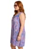 Shape Of You Kleid in Blau