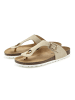 ELBSAND Pantolette in beige