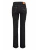 ARIZONA Gerade Jeans in schwarz
