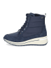 Caprice Stiefeletten blau