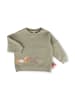 Sigikid Sweatshirt Petit Croissant in grün