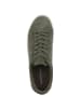 GARMENT PROJECT Sneaker low Type in dunkelgruen