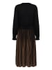 CULTURE Kleid CUcarly Feminine in Rain Drum