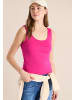 Cecil Basic Top 'Style Linda' Pink