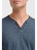 !SOLID Rundhalsshirt SDTino in Blau