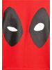 Marvel Kapuzenpullover Deadpool Eyes in rot/schwarz