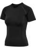 Hummel T-Shirt Hmlflow Multisport Damen in BLACK