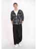MO Men Jacket in Anthracite Multicolor