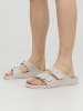 Jack & Jones Sandalen in Plaza Taupe