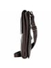 Harold's Campo Messengerbag upend / Umhängetasche M 25 cm (brown) in braun