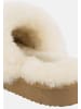 Piece of Mind Pantoffeln Classic in Chestnut