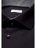 Seidensticker Business Hemd Regular in Schwarz