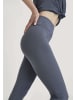 Hessnatur Leggings in schieferblau