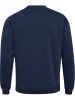 Hummel Hummel Sweatshirt Hmlloose Erwachsene in DRESS BLUES