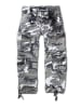 Brandit Cargohose in Camouflage