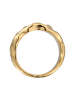 Elli Ring 925 Sterling Silber in Gold