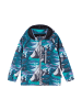Reima Softshell Jacke " Moomin Vantti " in Blue Ocean