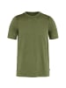 FJÄLLRÄVEN T-Shirt Abisko Day Hike SS in Grün
