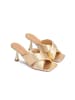 Kazar Slipper EOLA in Gold