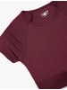 KOTON TSHIRT SS in Bordo