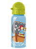 Sigikid Edelstahl Trinkflasche 400 ml in blau