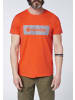 Gardena T-Shirt in Orange