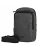 PICARD Casual - Umhängetasche 19 cm Rindleder (black) in schwarz