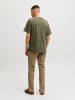 Jack & Jones T-shirt in Olive Night