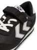 Hummel Hummel Sneaker Low Reflex Jr Kinder Atmungsaktiv Leichte Design in BLACK