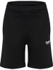 Hummel Kurze Hose Hmlcua Kinder in BLACK