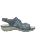 remonte Sandalen in blau kombi