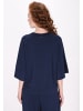 DreiMaster Women Sweatshirt in navy