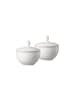 Ritzenhoff & Breker 2er Set Zuckerdosen Isabella ø 9 cm in beige