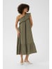 CULTURE Kleid CUelina Relaxed fit in Dusky Green