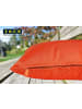 JACK Outdoor Dekokissen 40x60cm inkl. XXL Füllung in Orange