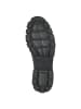 Tamaris Slipper in BLACK LEATHER