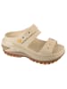 Crocs Crocs Classic Crush Clog in Beige