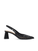Bianco Pumps in Black1