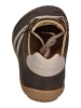 KOEL Sneaker Low ILO SUEDE in grau