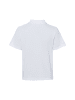 s.Oliver Poloshirt in weiß