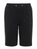 name it Jungen Sweat-Shorts in Schwarz