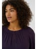 KAFFE curve Kleid KCjane A-shape in Dawn Purple