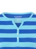 brookshire T-Shirt in türkis royal - 0015