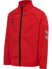 Hummel Reißverschluss Jacke Hmllead Kinder in TRUE RED